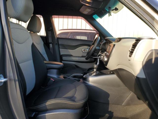 Photo 5 from auction – 2014 KIA SOUL + with VIN KNDJP3A58E7105170