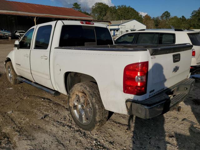 Photo 3 from auction – 2011 CHEVROLET SILVERADO with VIN 3GCPCTE03BG348714