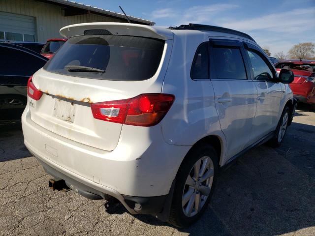 Photo 4 from auction – 2013 MITSUBISHI OUTLANDER with VIN 4A4AR4AU1DE010976