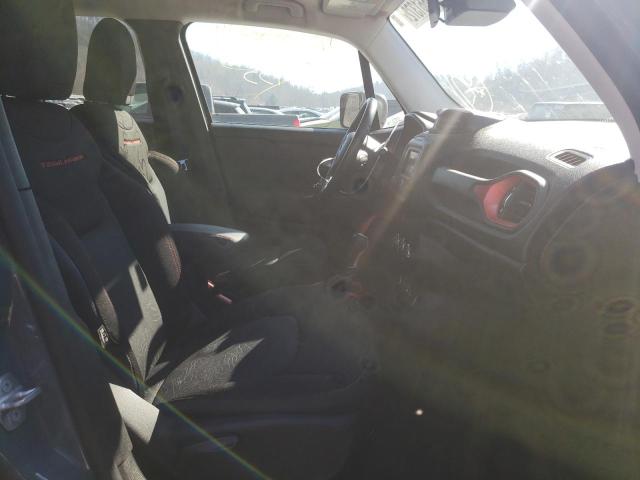 Photo 5 from auction – 2016 JEEP RENEGADE T with VIN ZACCJBCT8GPC47962