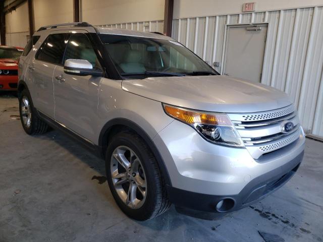 FORD EXPLORER L 2011 with VIN 1FMHK7F80BGA01805 - Photo from auction