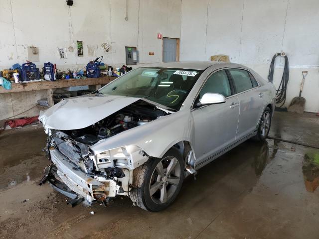 Photo 2 from auction – 2011 CHEVROLET MALIBU 1LT with VIN 1G1ZC5E16BF205943