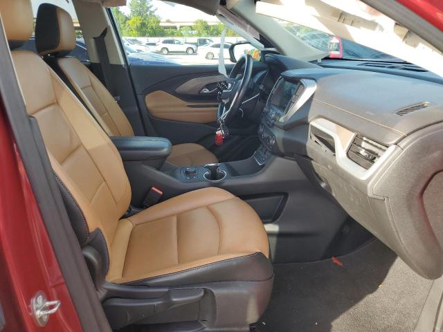 Photo 5 from auction – 2018 GMC TERRAIN SL with VIN 3GKALVEX0JL217314