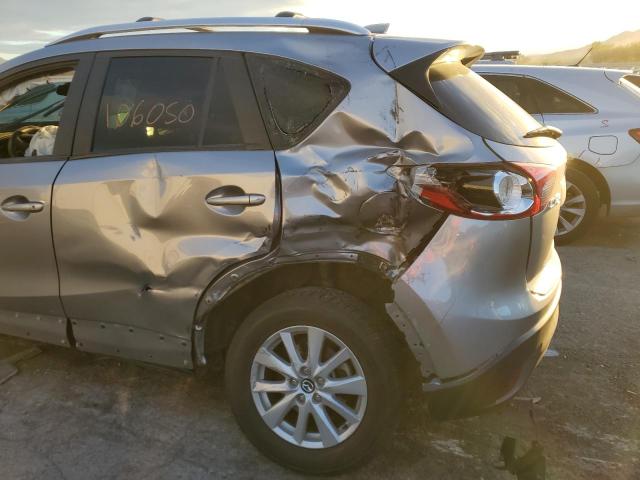 Photo 9 from auction – 2014 MAZDA CX-5 TOURI with VIN JM3KE2CY6E0330201