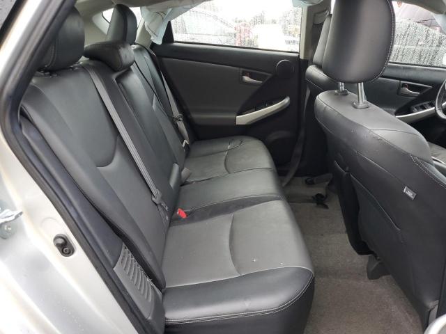 Photo 5 from auction – 2014 TOYOTA PRIUS with VIN JTDKN3DU6E0373799