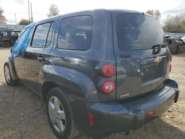 Photo 3 from auction – 2011 CHEVROLET HHR LT with VIN 3GNBABFW8BS631398