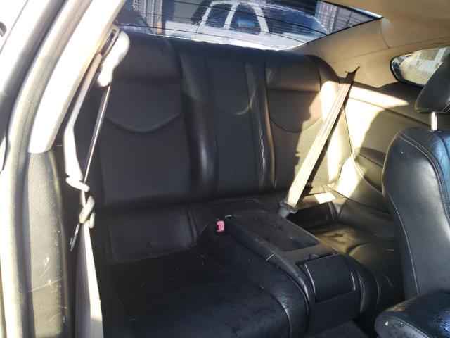 Photo 6 from auction – 2009 INFINITI G37 BASE with VIN JNKCV64E59M604378