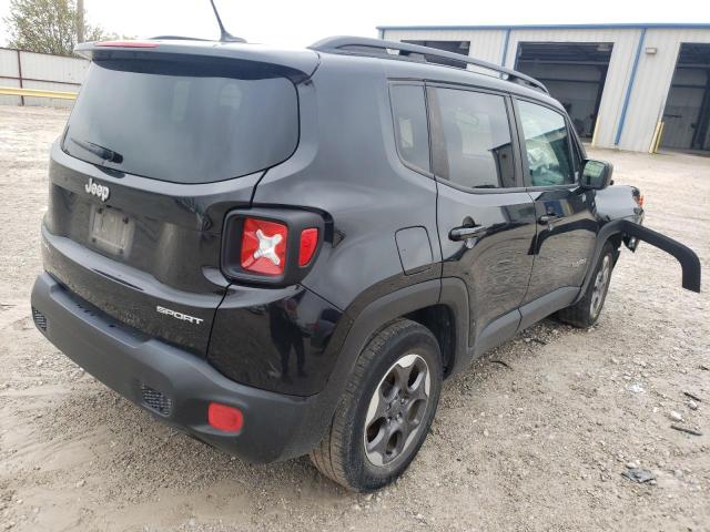 Photo 4 from auction – 2017 JEEP RENEGADE S with VIN ZACCJAAB9HPF53932