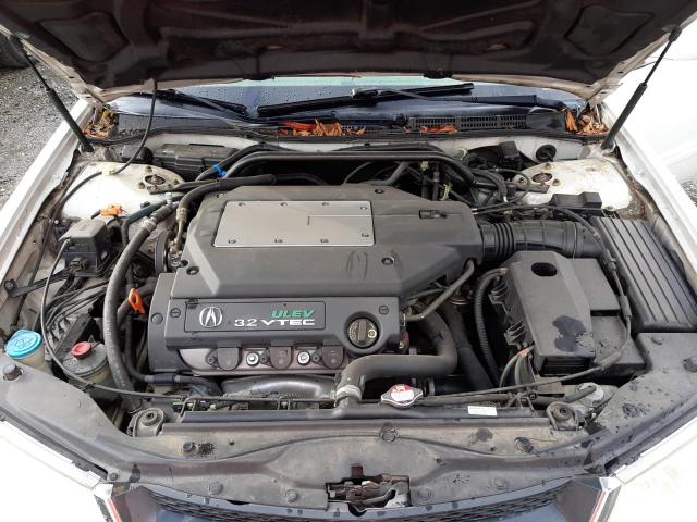 Photo 7 from auction – 2002 ACURA 3.2TL with VIN 19UUA56682A041076