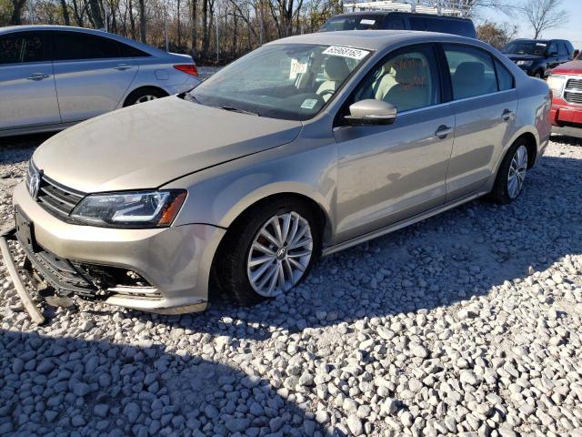 Photo 9 from auction – 2016 VOLKSWAGEN JETTA SEL with VIN 3VWL17AJ2GM320905