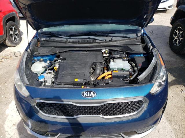 Photo 7 from auction – 2017 KIA NIRO FE with VIN KNDCB3LC0H5066111
