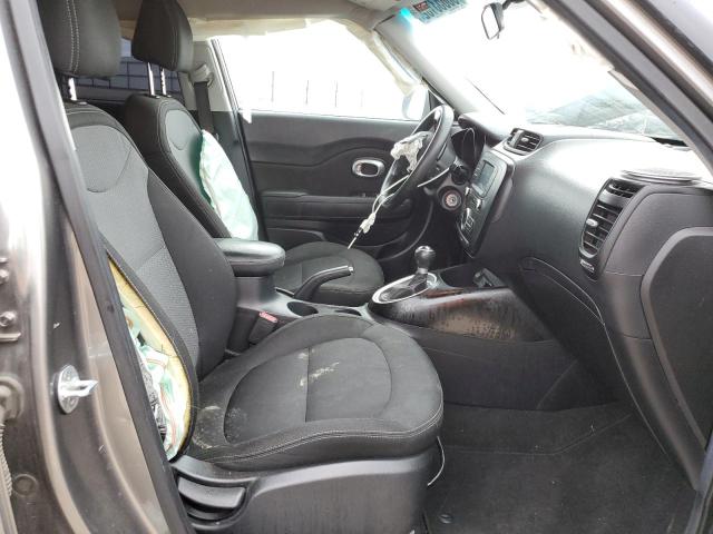 Photo 5 from auction – 2017 KIA SOUL + with VIN KNDJP3A52H7448691