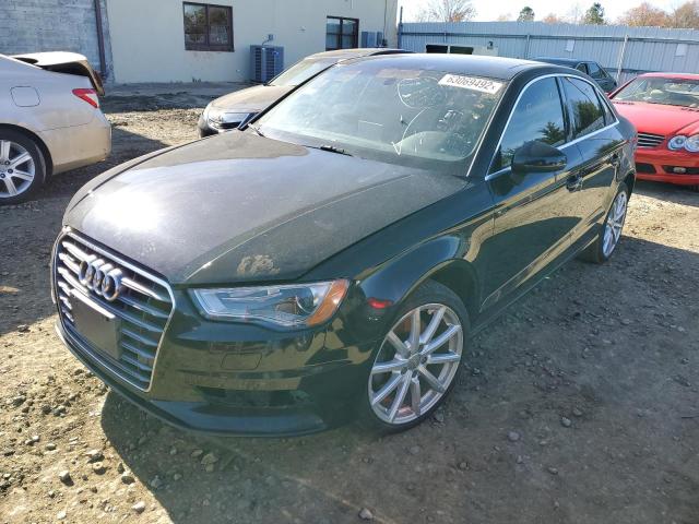 Photo 2 from auction – 2015 AUDI A3 PREMIUM with VIN WAUEFGFF8F1119696