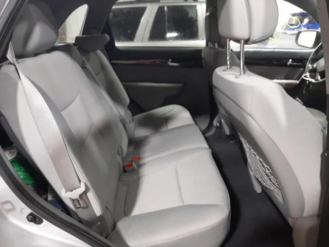 Photo 6 from auction – 2011 KIA SORENTO BA with VIN 5XYKTCA18BG164893