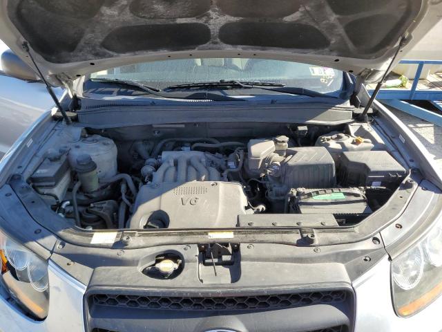 Photo 7 from auction – 2009 HYUNDAI SANTA FE G with VIN 5NMSG73D59H320777