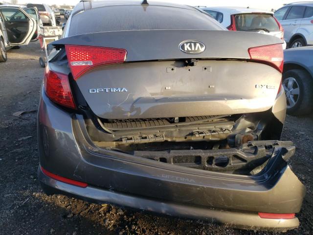 Photo 9 from auction – 2013 KIA OPTIMA EX with VIN 5XXGN4A72DG109132
