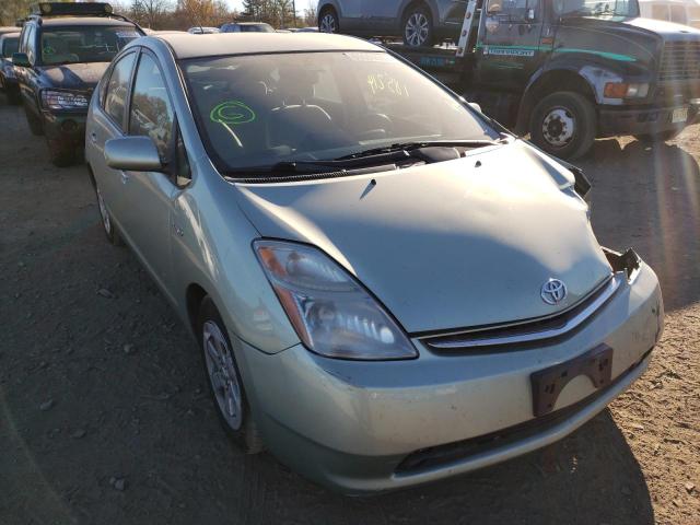 TOYOTA PRIUS 2008 with VIN JTDKB20U183344934 - Photo from auction