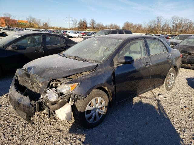 Photo 2 from auction – 2009 TOYOTA COROLLA BA with VIN 2T1BU40E29C123009
