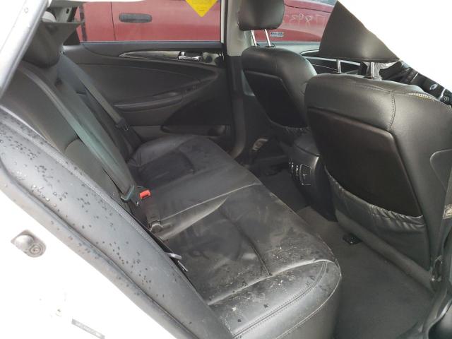 Zdjęcie 6 z aukcji – 2012 HYUNDAI SONATA SE z VIN 5NPEC4AB0CH378881