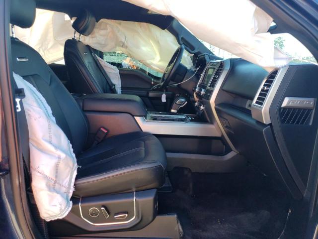 Photo 5 from auction – 2016 FORD F150 SUPER with VIN 1FTEW1EF2GFA75751