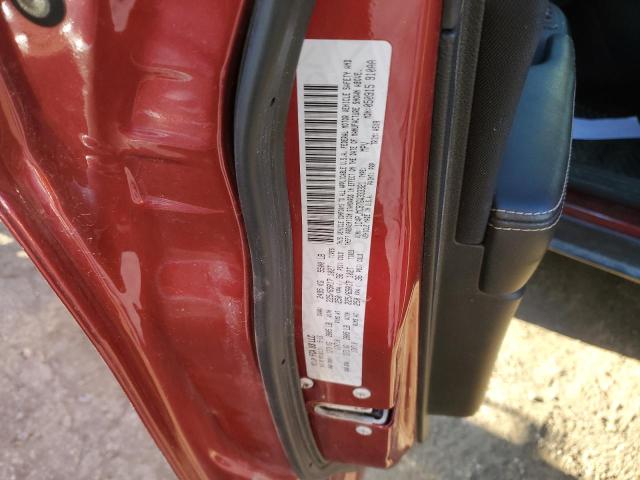 Photo 10 from auction – 2016 JEEP CHEROKEE L with VIN 1C4PJMCB7GW333321