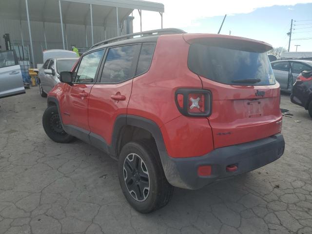 Photo 3 from auction – 2016 JEEP RENEGADE T with VIN ZACCJBCT1GPD07807