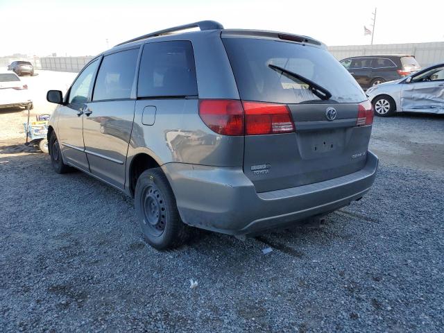 Photo 3 from auction – 2004 TOYOTA SIENNA CE with VIN 5TDZA23C74S143259
