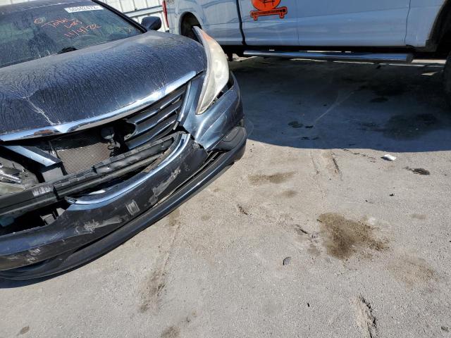 Photo 9 from auction – 2011 HYUNDAI SONATA GLS with VIN 5NPEB4AC4BH282780