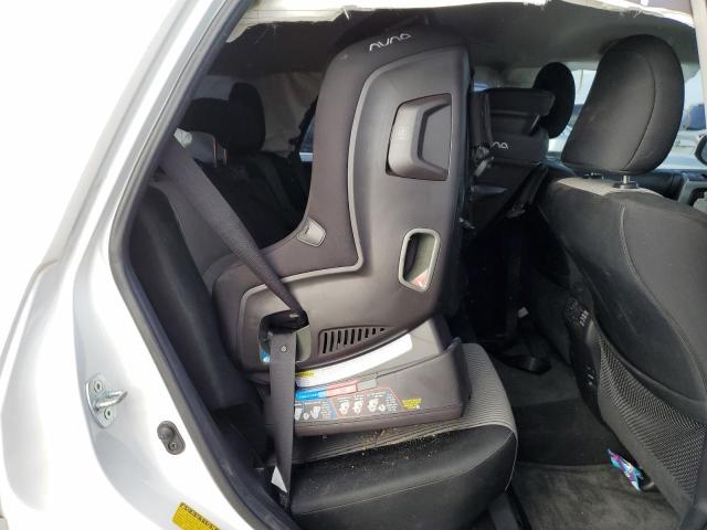 Photo 6 from auction – 2014 TOYOTA 4RUNNER SR with VIN JTEZU5JR2E5070725