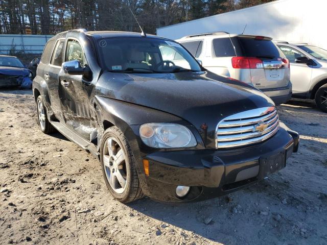 Photo 1 from auction – 2010 CHEVROLET HHR LT with VIN 3GNBACDV0AS555299