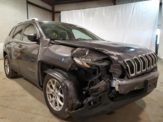 JEEP CHEROKEE L 2016 with VIN 1C4PJMCB9GW130527 - Photo from auction