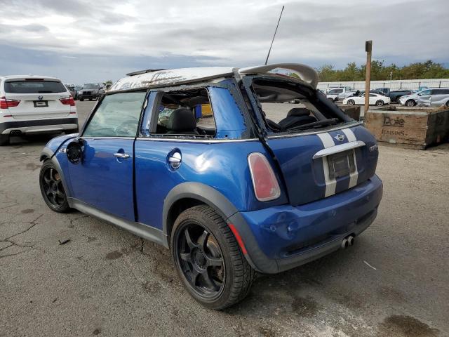 Photo 3 from auction – 2005 MINI COOPER S with VIN WMWRE33405TD96655