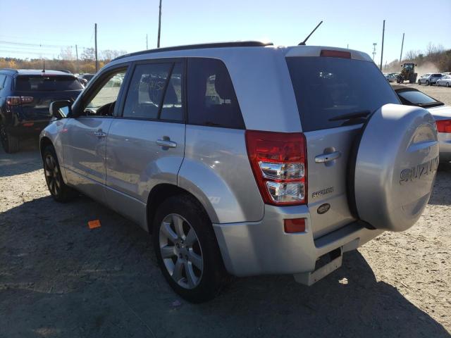 Photo 3 from auction – 2012 SUZUKI GRAND VITA with VIN JS3TD0D76C4100899