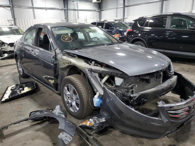 HONDA ACCORD SE 2012 with VIN 1HGCP2F69CA067115 - Photo from auction