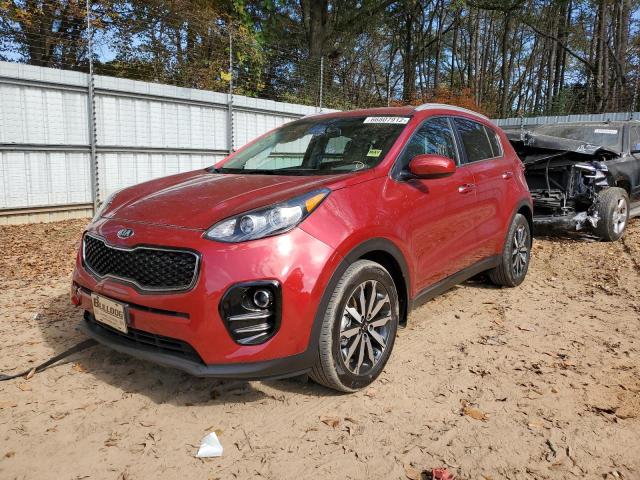 Photo 2 from auction – 2017 KIA SPORTAGE E with VIN KNDPN3AC0H7213530