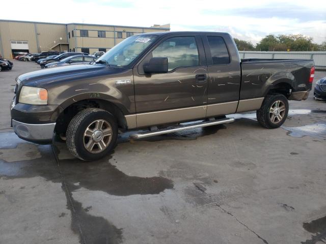 FORD F150 2005 with VIN 1FTRX12W55NB40999 - Photo from auction
