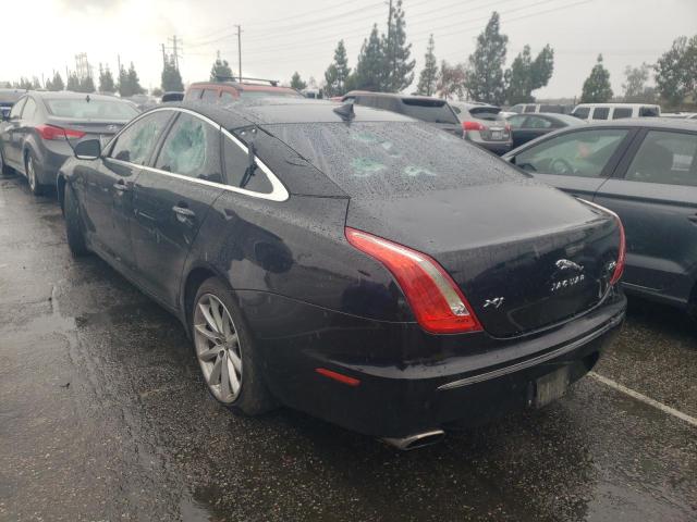 Photo 3 from auction – 2013 JAGUAR XJ with VIN SAJWA1C7XD8V52409