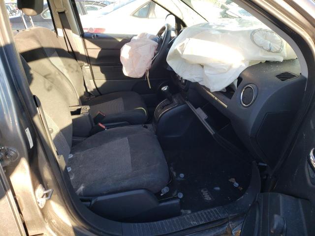 Photo 5 from auction – 2013 JEEP COMPASS with VIN 1C4NJDAB3DD177392