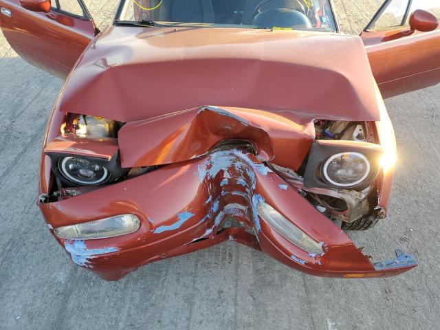 Photo 7 from auction – 1992 MAZDA MX-5 MIATA with VIN JM1NA3517N0301832