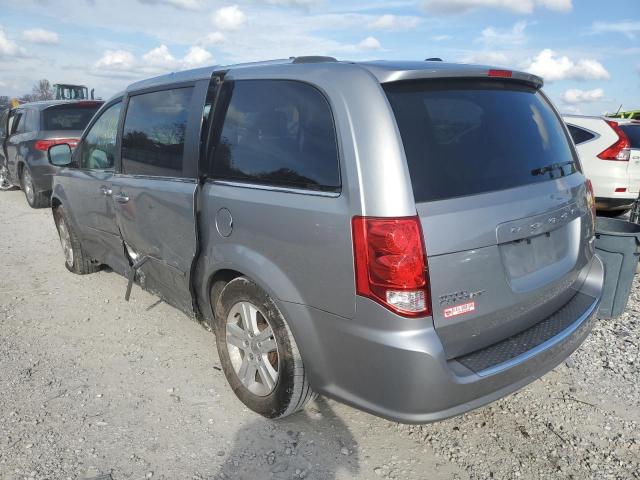 Foto 3 de la subasta – 2013 DODGE GRAND CARA con VIN 2C4RDGDG8DR672086