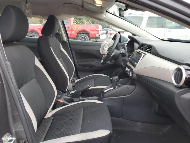 Photo 5 from auction – 2022 NISSAN VERSA SV with VIN 3N1CN8EV0NL842092