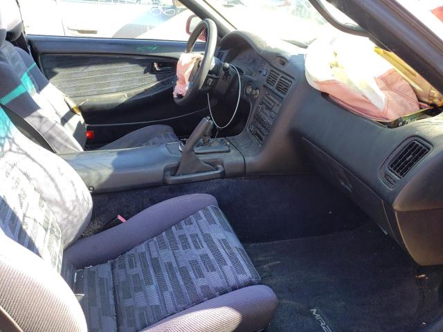 Photo 5 from auction – 1995 TOYOTA MR2 with VIN JT2SW21N3S0021689