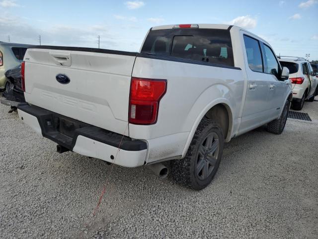 Photo 4 from auction – 2018 FORD F150 SUPER with VIN 1FTFW1E16JFC53287