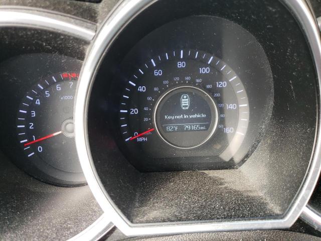 Photo 8 from auction – 2014 KIA OPTIMA EX with VIN 5XXGN4A74EG296374