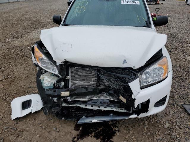 Photo 7 from auction – 2012 TOYOTA RAV4 with VIN 2T3BF4DV4CW192950