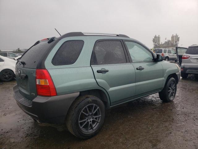 Photo 4 from auction – 2006 KIA NEW SPORTA with VIN KNDJF723167242511