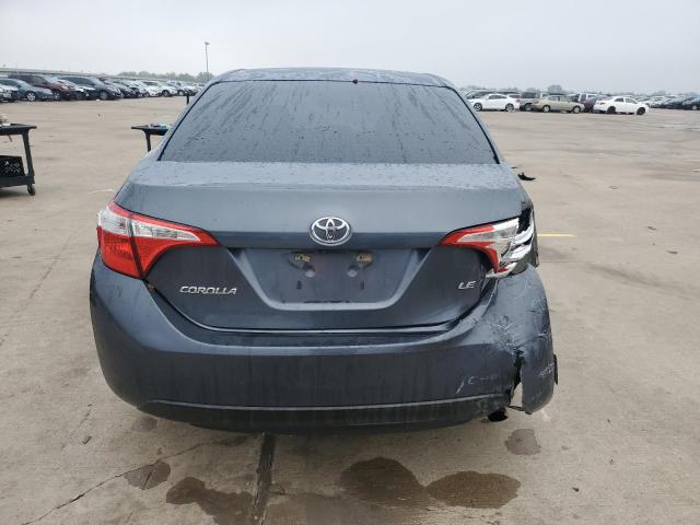 Photo 6 from auction – 2016 TOYOTA COROLLA L with VIN 5YFBURHE6GP550837
