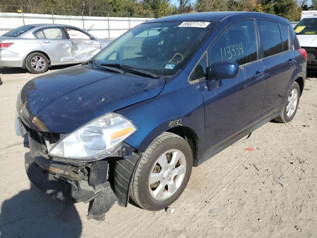 Photo 2 from auction – 2012 NISSAN VERSA S with VIN 3N1BC1CP9CK249802