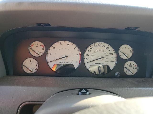 Photo 8 from auction – 2002 JEEP GRAND CHER with VIN 1J4GW58S52C302346