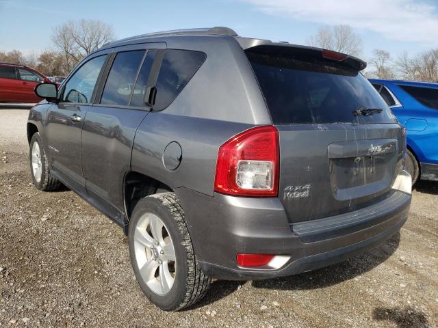 Photo 3 from auction – 2012 JEEP COMPASS LA with VIN 1C4NJDEB2CD588579
